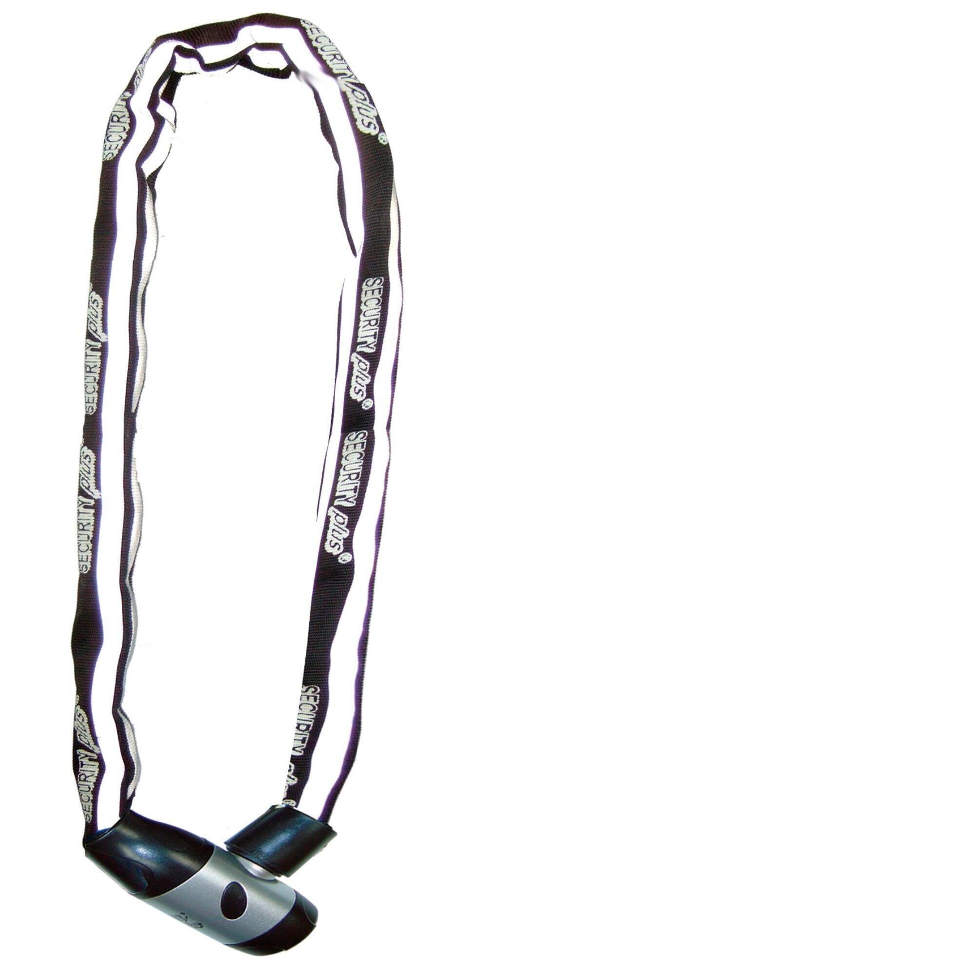 Decathlon Fahrradschloss Kettenschloss 140cm Reflex | 04016232077198 Decathlon Fahrradschloss Kettenschloss 140cm Reflex | 04016232077198