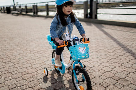 Клаксон для дитячого велосипеда - Arctic