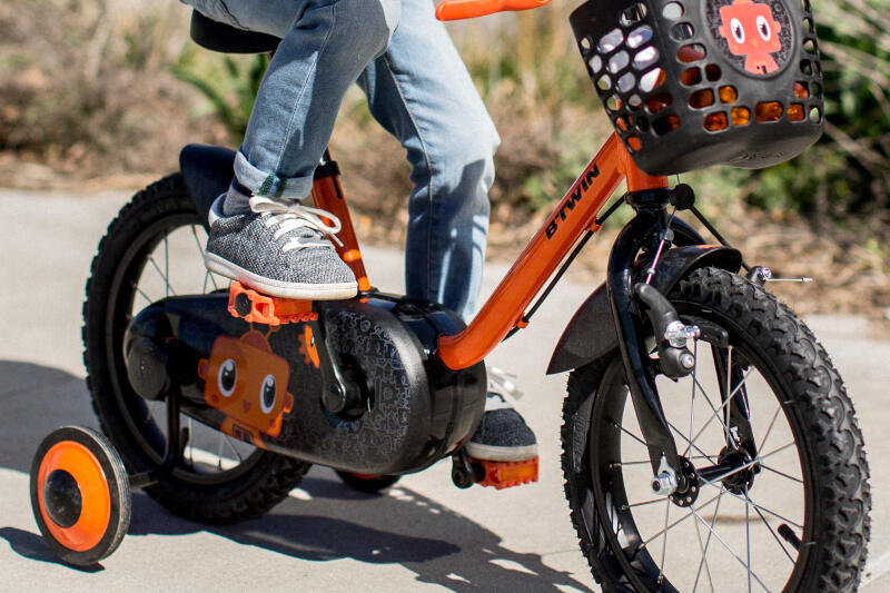Klakson rowerowy ROBOT dla dzieci