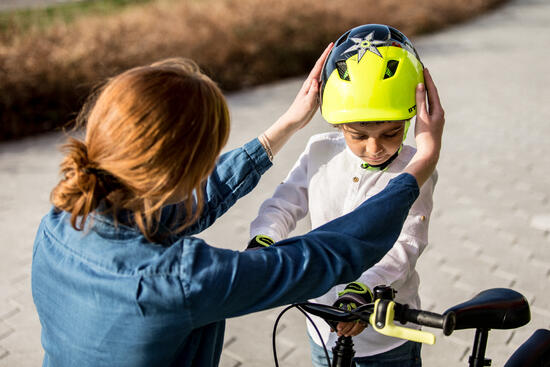 CASQUE VELO ENFANT 520 HEROBOY CASQUE VELO ENFANT 520 HEROBOY