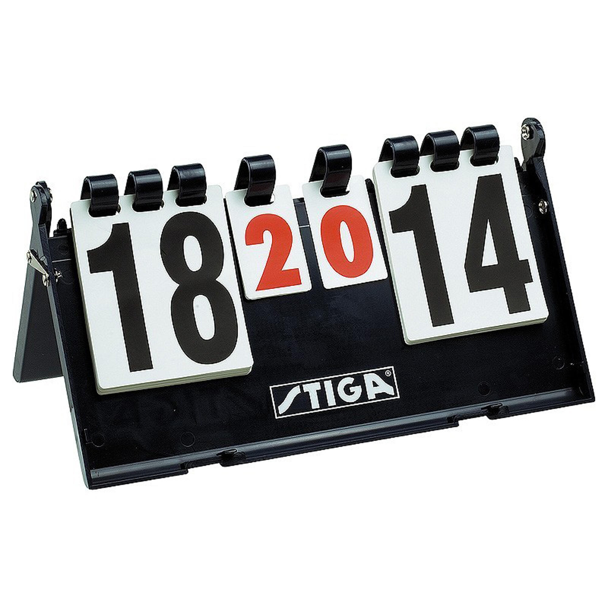 Stiff Table Tennis Scoreboard Stiga - Decathlon