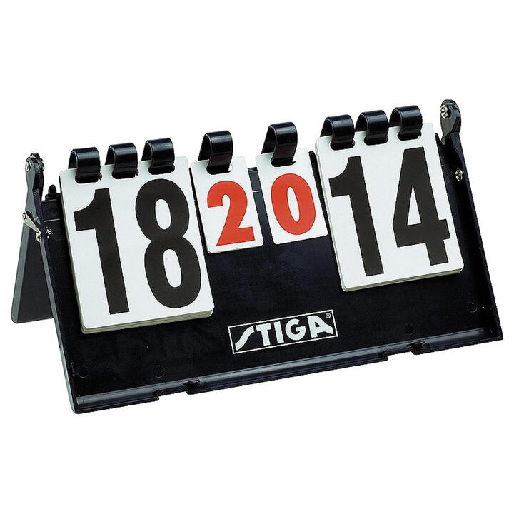 COMPTEUR DE POINTS POUR TENNIS DE TABLE STIFF STIGA | Decathlon