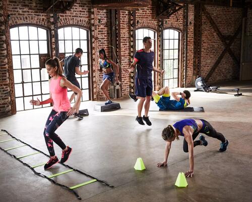 Introducing Hiit: EASY EXERCISES YOU CAN DO ANYWHERE!