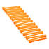 69 mm Wooden Tee x 25 - Orange