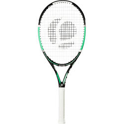 TR530 26 Kids' Tennis Racket - Black/Green