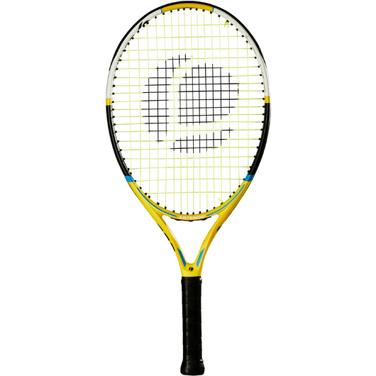 RAQUETTE DE TENNIS ENFANT TR530 23 JAUNE