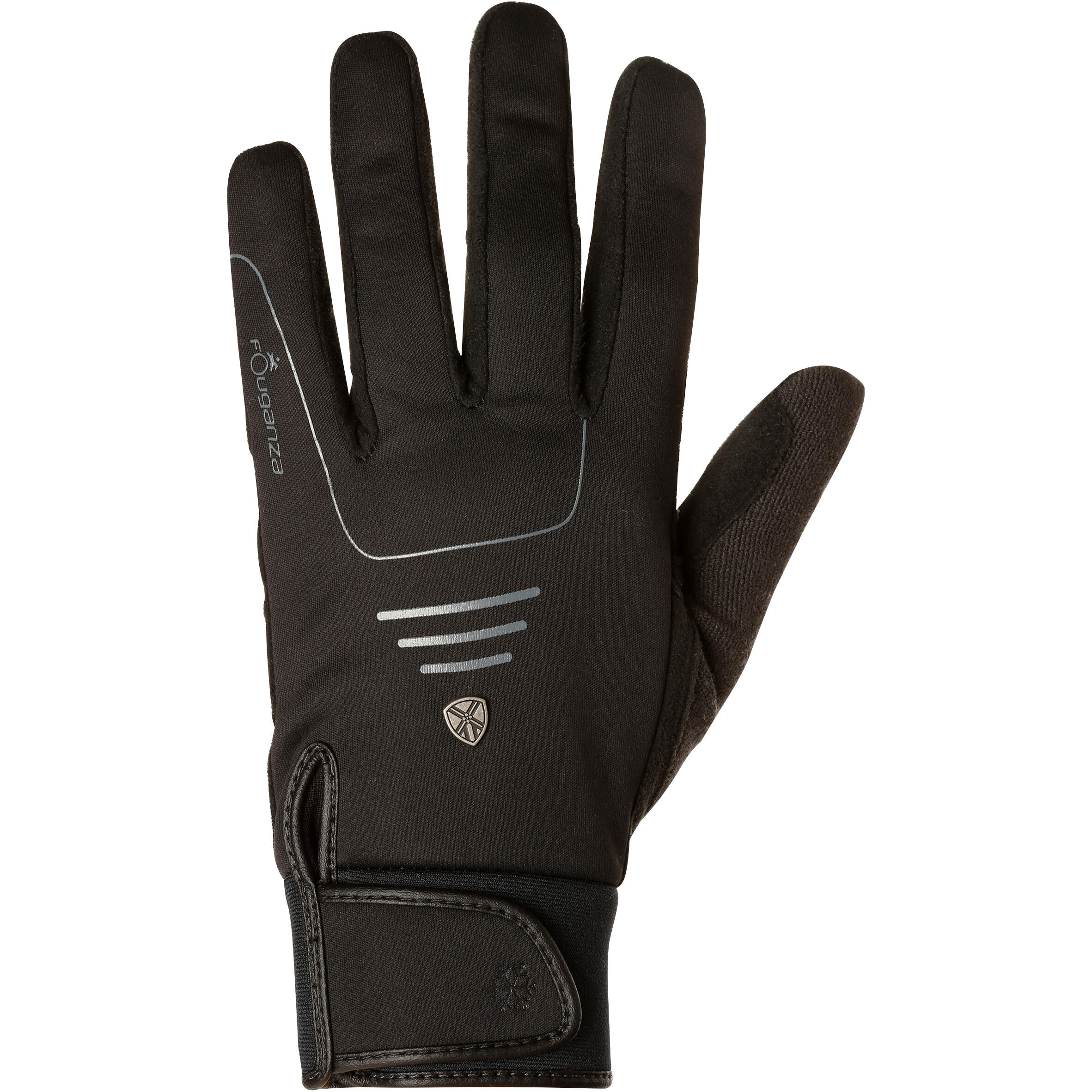 Fouganza Warme Ruiterhandschoenen Voor Volwassenen fouganza kopen in de aanbieding Fouganza Warme Ruiterhandschoenen Voor Volwassenen fouganza kopen in de aanbieding