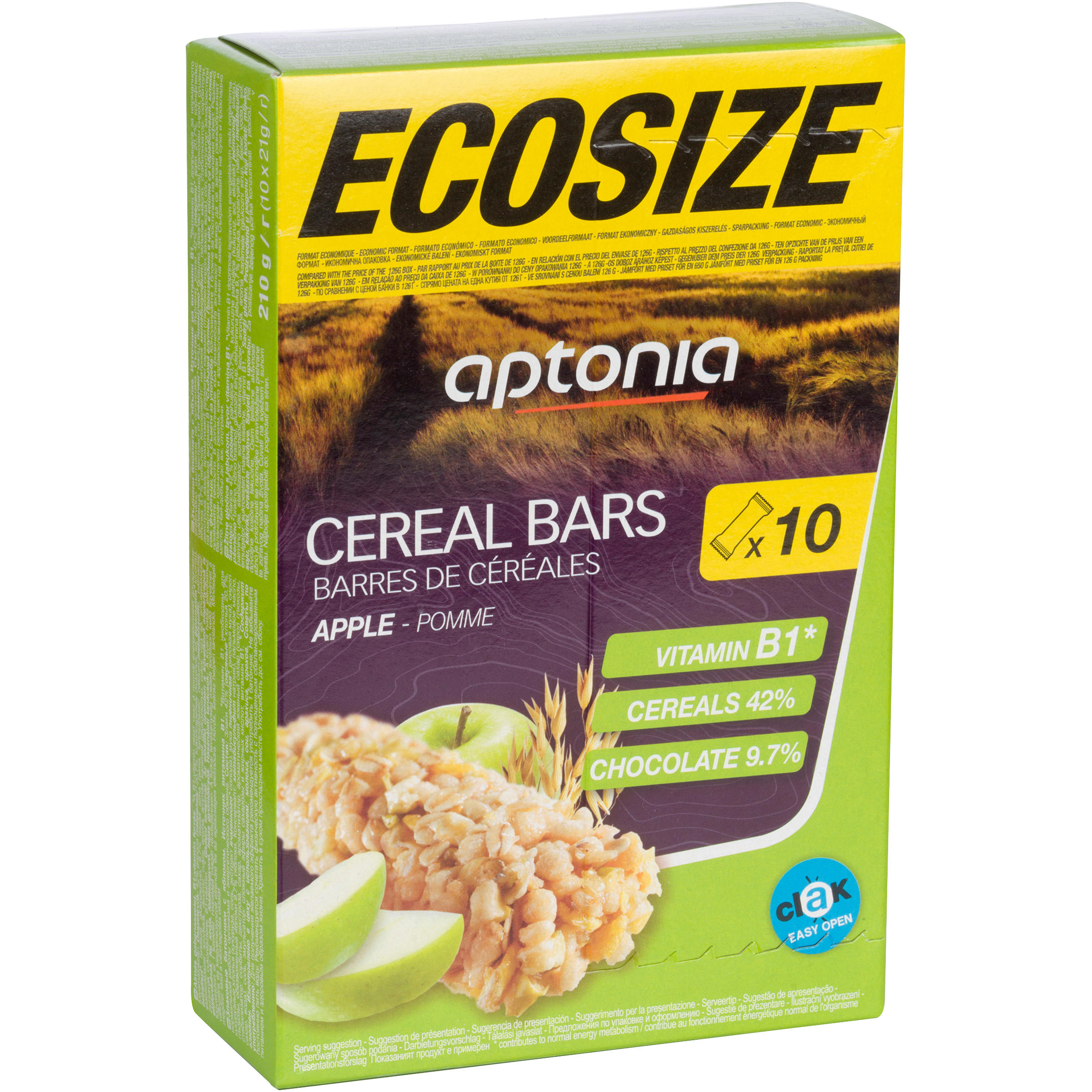 Aptonia Voordeelverpakking Graanrepen Clak Appel 10X 21 aptonia kopen in de aanbieding Aptonia Voordeelverpakking Graanrepen Clak Appel 10X 21 aptonia kopen in de aanbieding