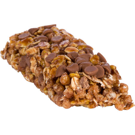 Злаковий батончик CLAK, 10 x 21 г, економна упаковка - Шоколад
