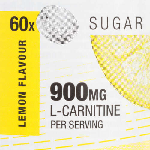 L Carnitin Tabletten Zitrone 60 Stuck Domyos Decathlon Osterreich