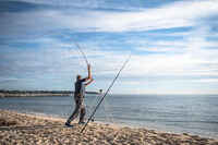 Trépied télescopique SW TPOD GM  pêche en mer