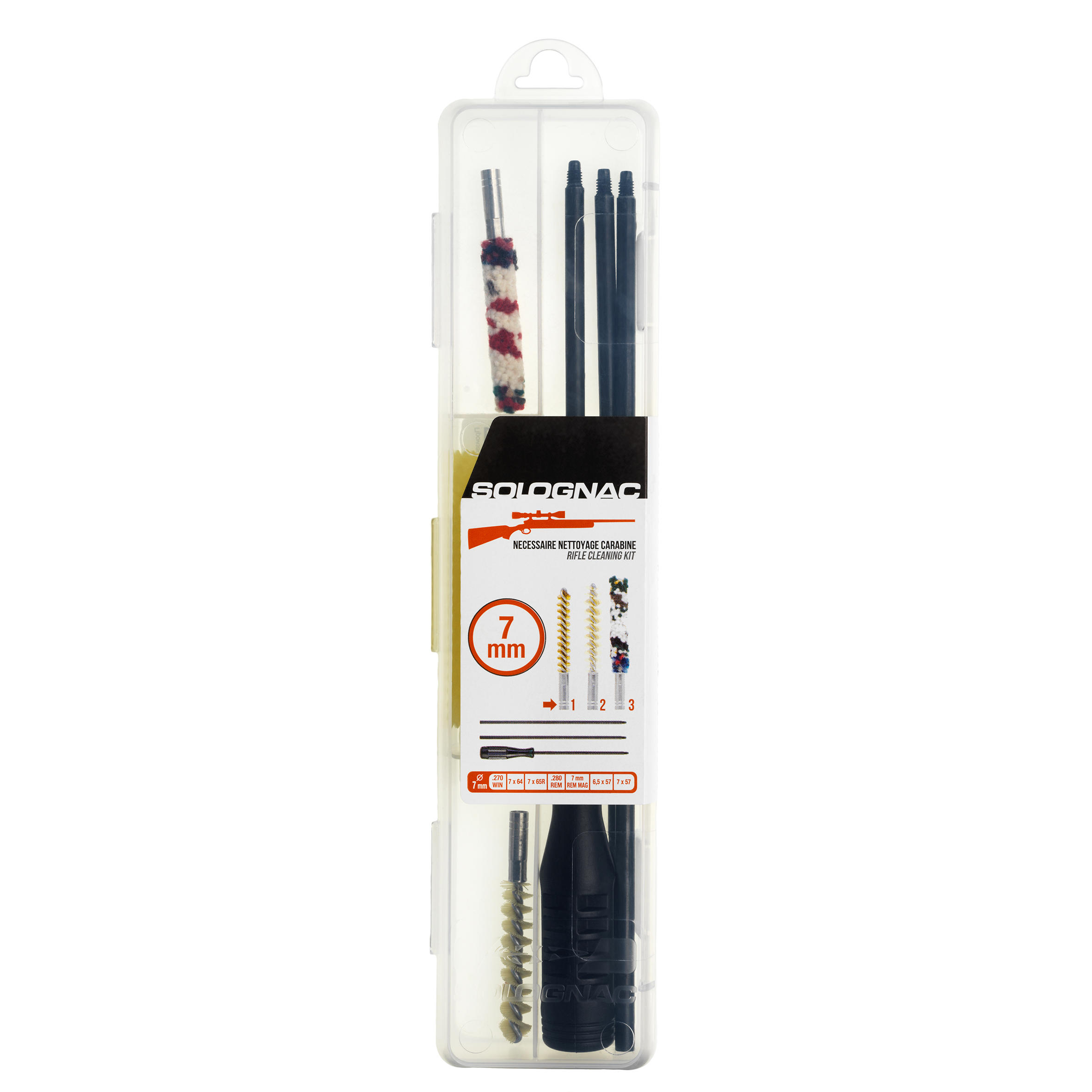 Rifle Cleaning Kit - SOLOGNAC