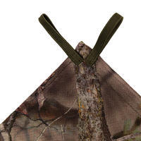 REVERSIBLE CAMOUFLAGE HUNTING NET 1.4m x 2.2m