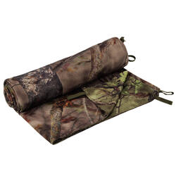 FILET CHASSE CAMOUFLAGE REVERSIBLE 1,4M x2,2M