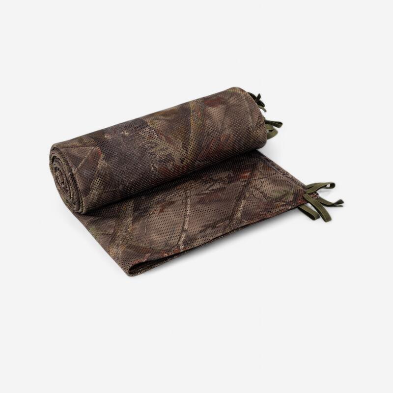 FILET CHASSE CAMOUFLAGE RÉSISTANT 1,4Mx3,8M