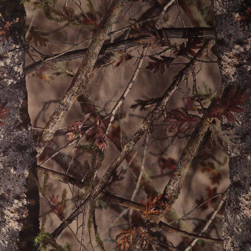 FILET CHASSE CAMOUFLAGE RÉVERSIBLE 1,4Mx2,2M
