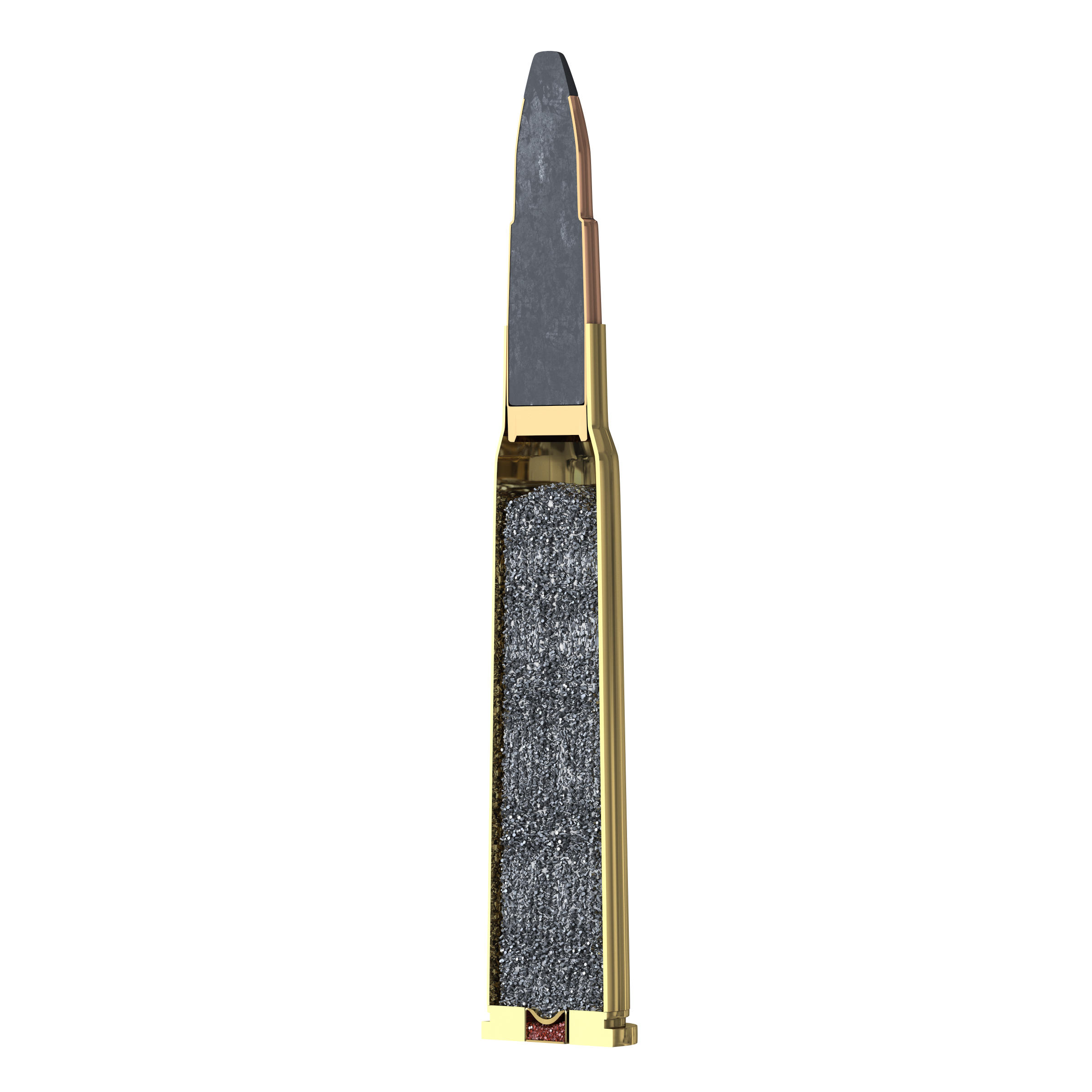 Kogel 270 Winchester 9,7 g/150 grains x20 3/4
