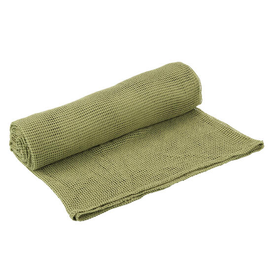Rete caccia mimetica 15 m x 2 m verde