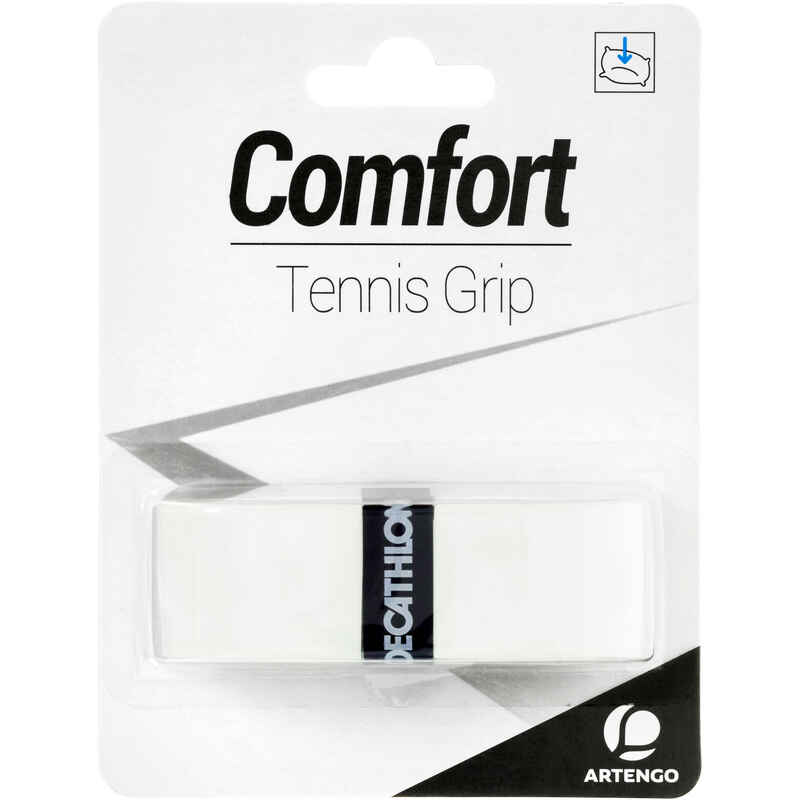 Comfort Tennis Grip - Λευκό