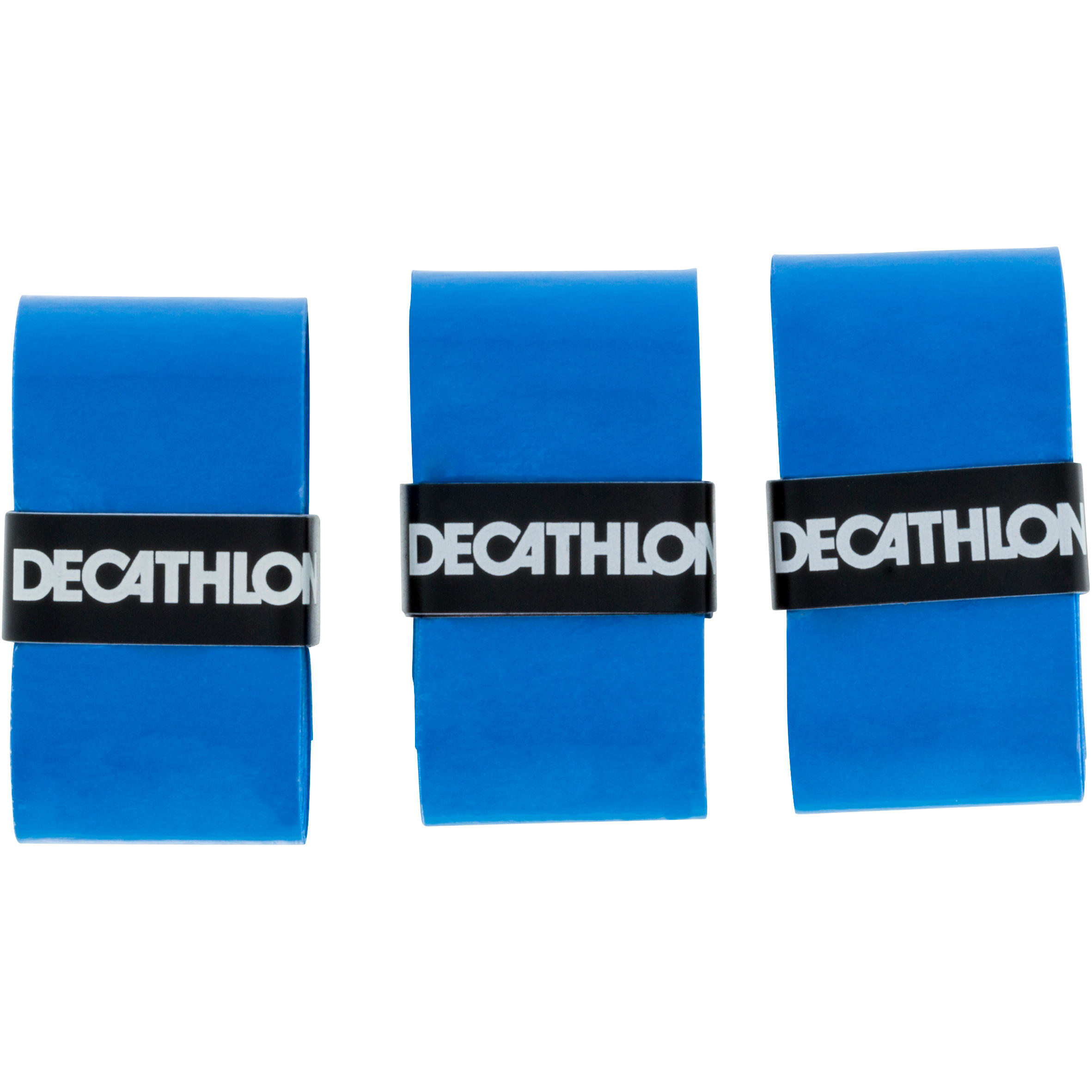 

Absorbent Tennis Overgrip 3-Pack - Blue