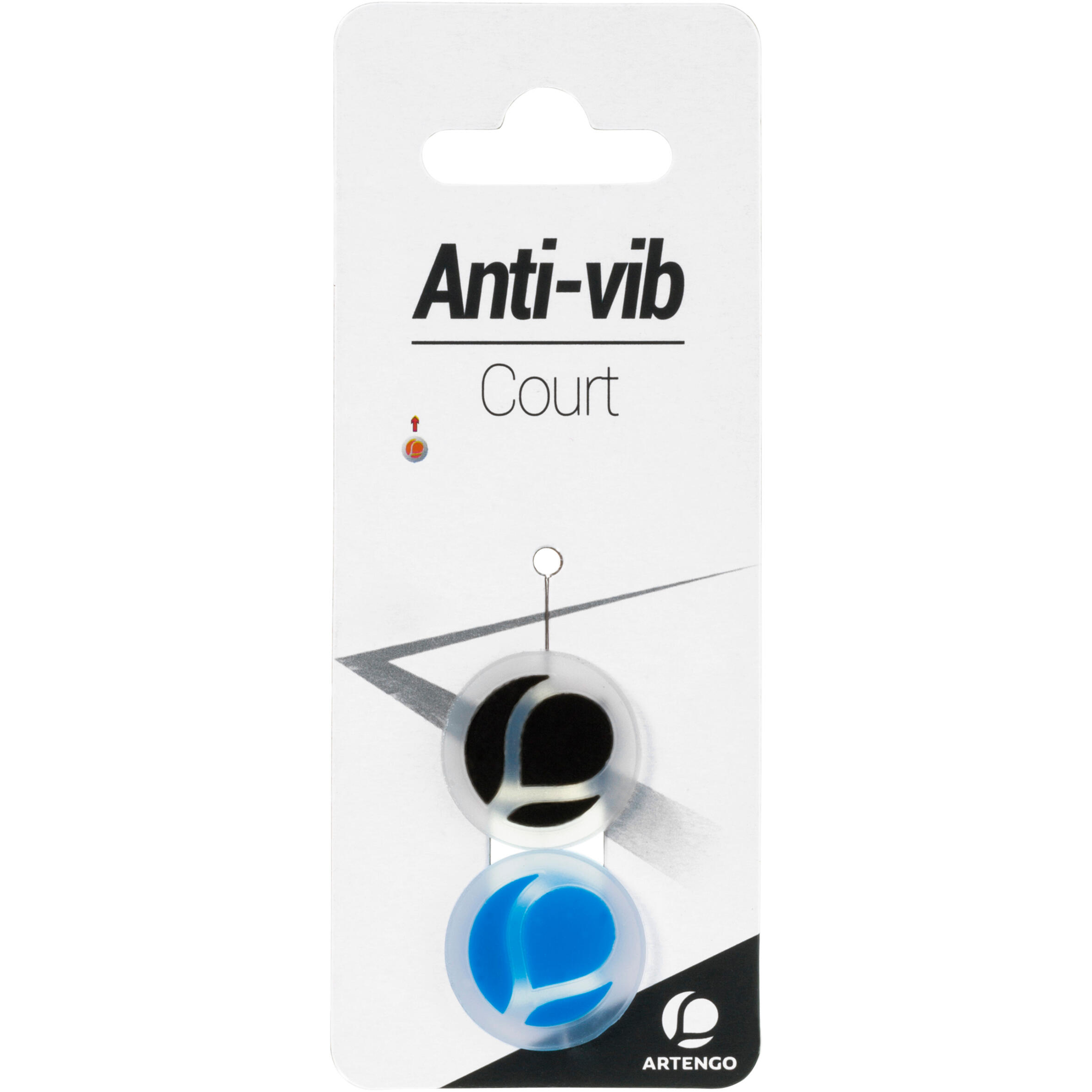Artengo Tennisdemper Doorzichtig Of artengo kopen in de aanbieding