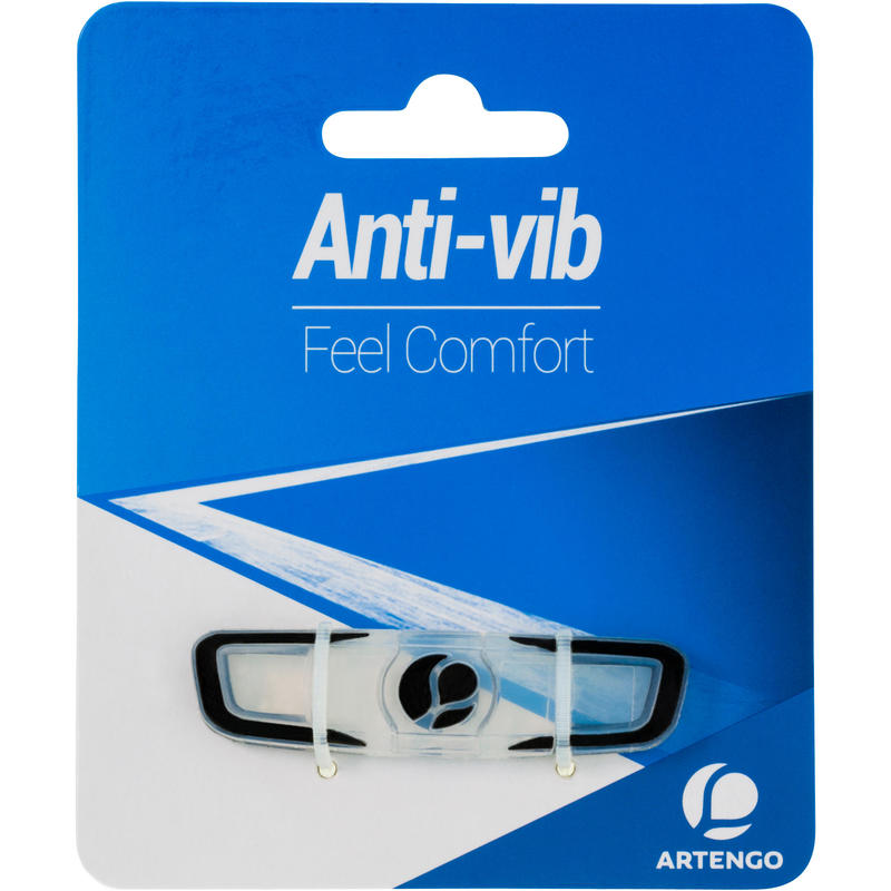 ANTIVIBRATEUR DE TENNIS FEELCONFORT BLANC ANTIVIBRATEUR DE TENNIS FEELCONFORT BLANC