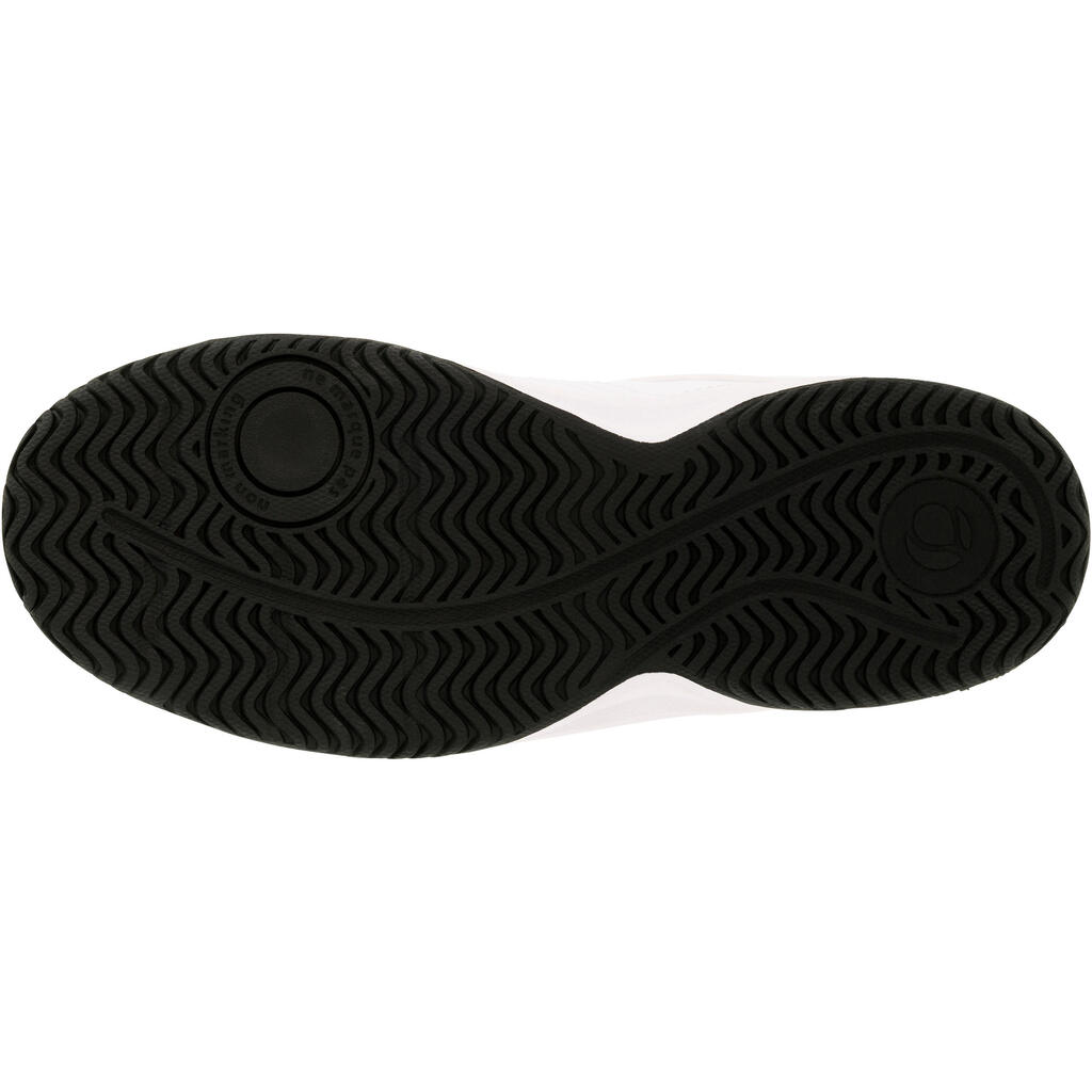 Kinder Sportschuhe Klettverschluss - TS160 schillernd