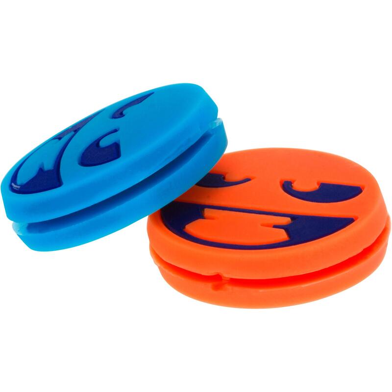 ANTIVIBRATEUR DE TENNIS FUN ORANGE