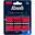Absorb Tennis Overgrip 3-Pack - Red