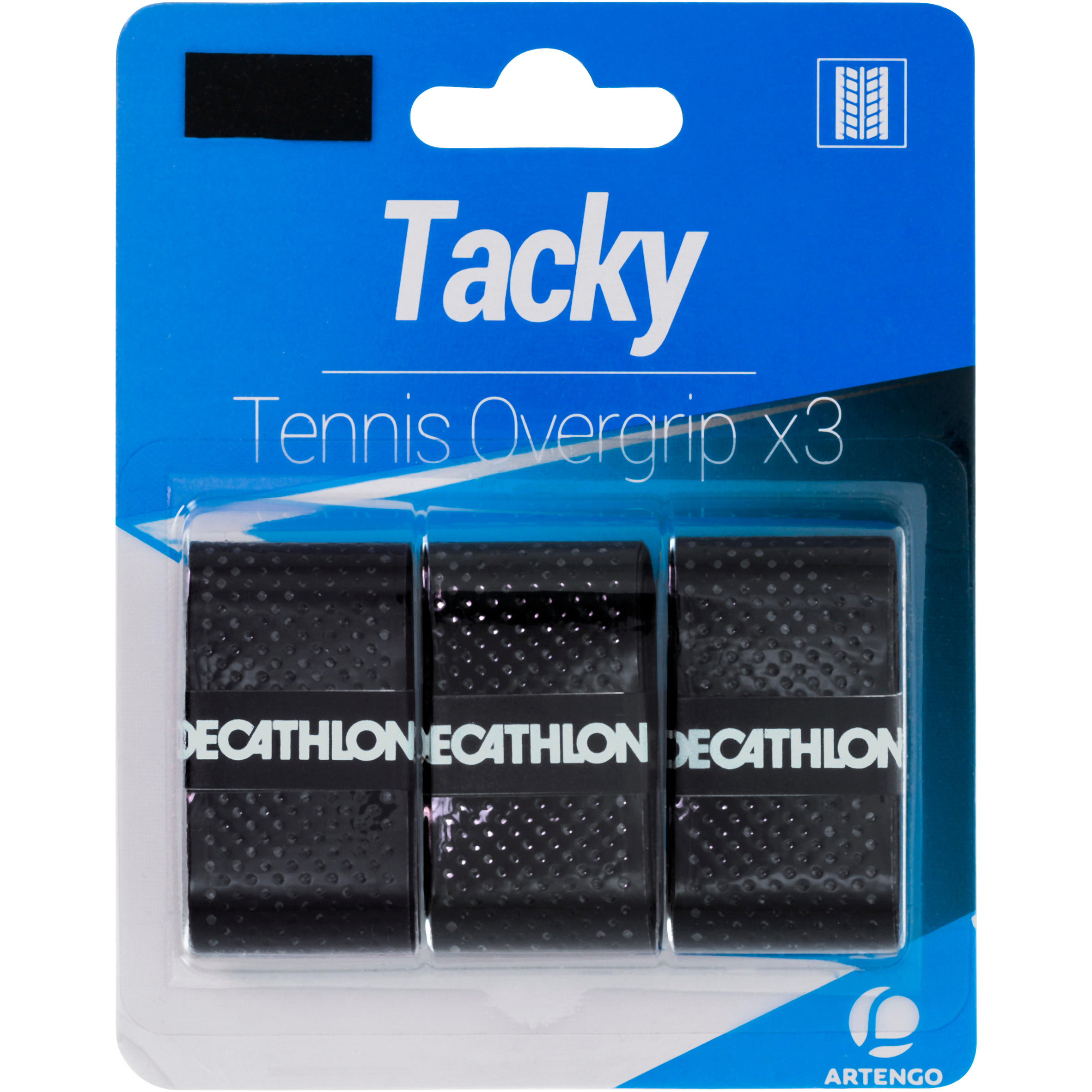 decathlon tennis grip