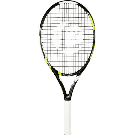 TR990 25 Kids' Tennis Racquet - Black/Yellow