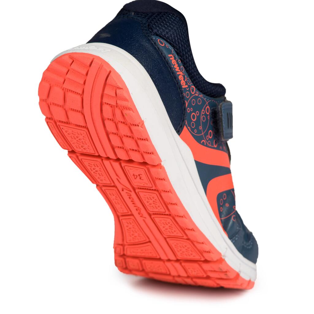 Sportschuhe Protect 140 Kinder weiss