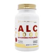 Acetil-Carnitina e Cromo Isupplements in compresse iALC1000 Gluten Free 60 cpr