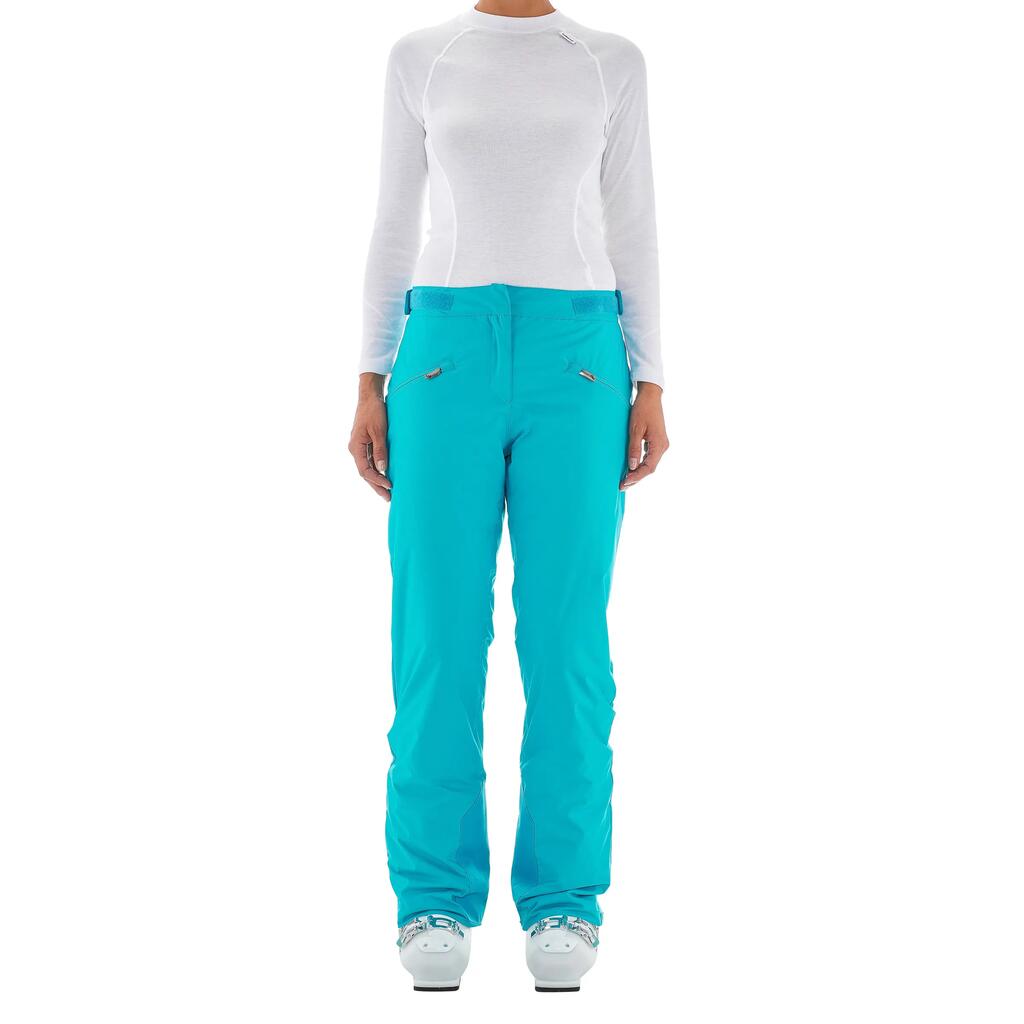 Skihose PA 150 Damen blau