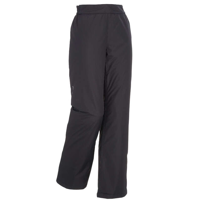 WOMEN'S CLOTHING BEGINNER SKIERS Ski Wear - SKI-P PA 100 W - BLACK WEDZE - Ski Wear
