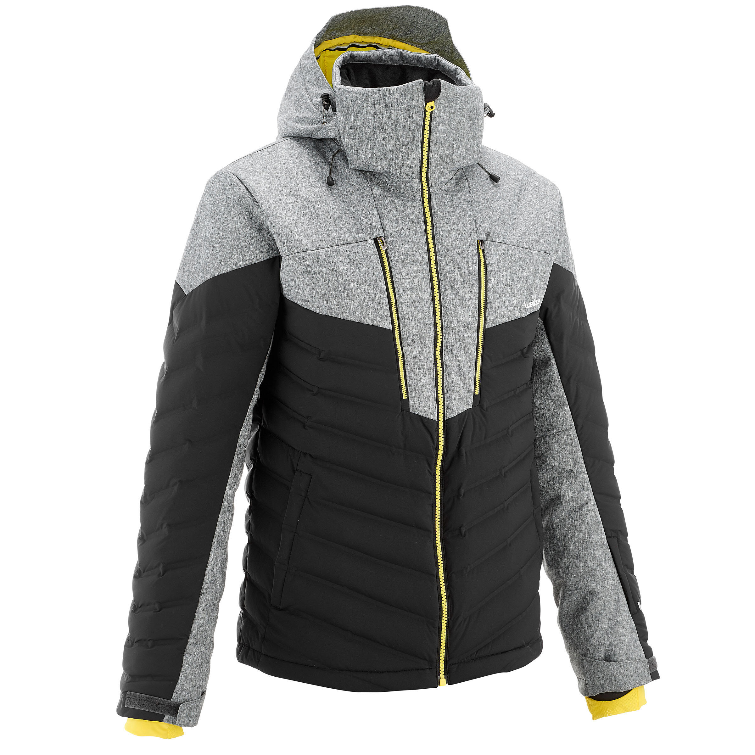 Skijacke Piste 900 Warm Herren Wed'ze DECATHLON