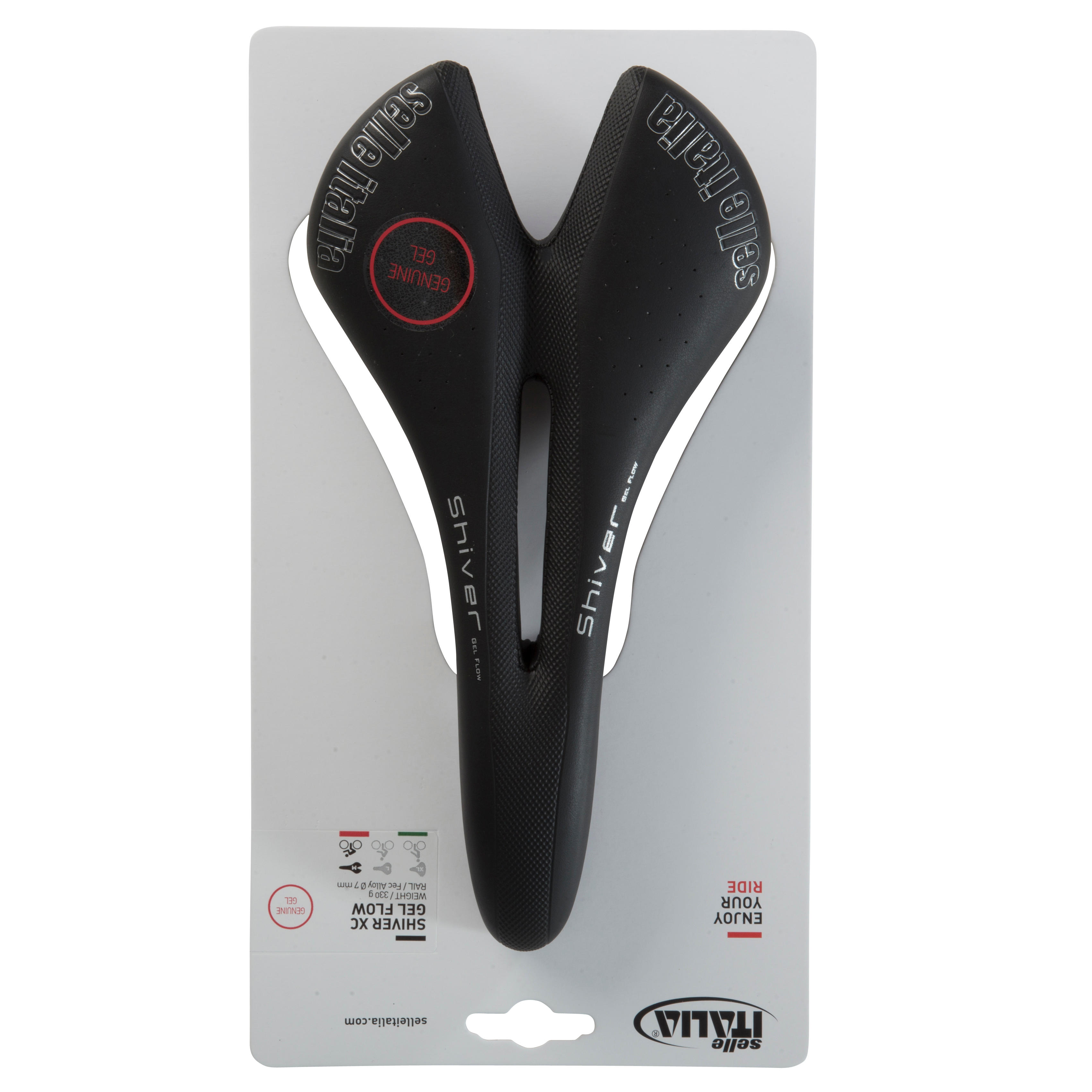 Balnelis „Shiver XC Flow“ juodas - Decathlon