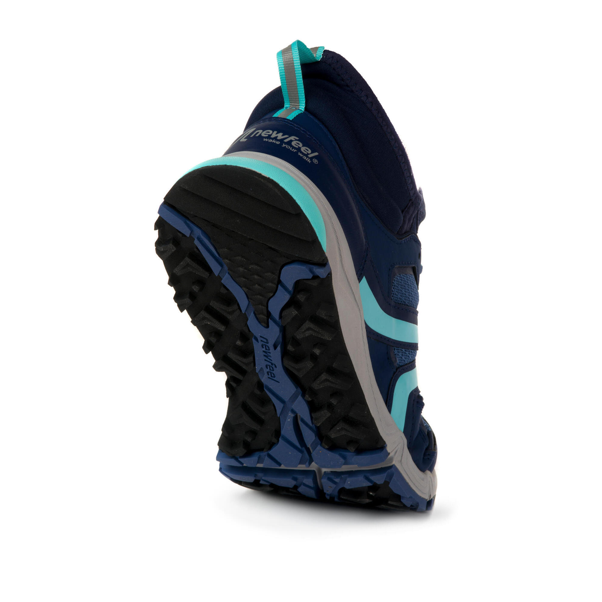 Zapatillas Marcha Nórdica Zapatillas Newfeel Decathlon Opiniones