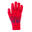 Explor 550 Junior Trekking Journey Gloves - Red