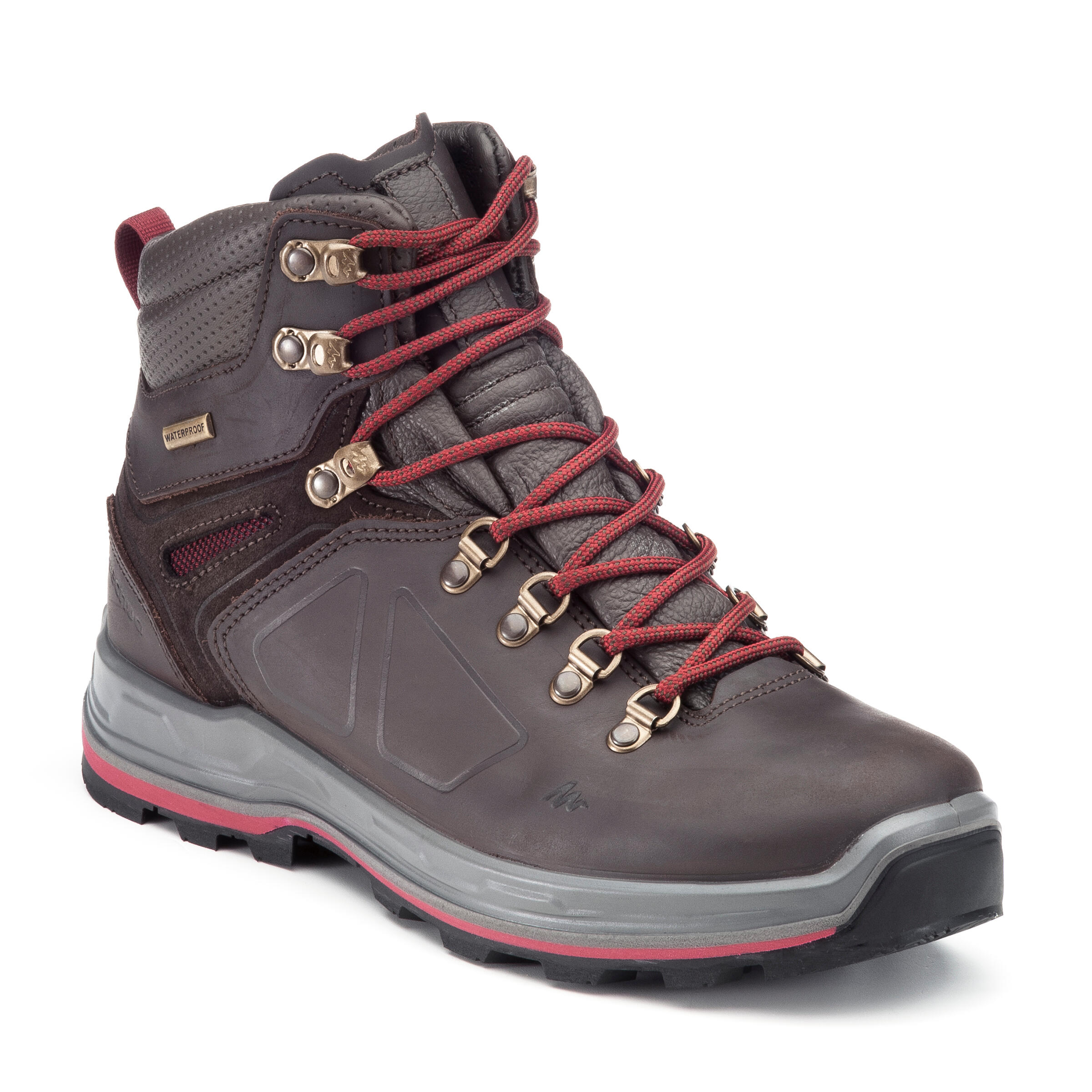 bota trekking decathlon