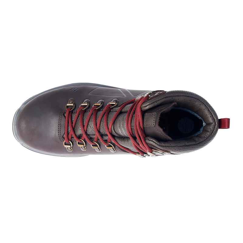 TREK500 mountain trekking shoes women