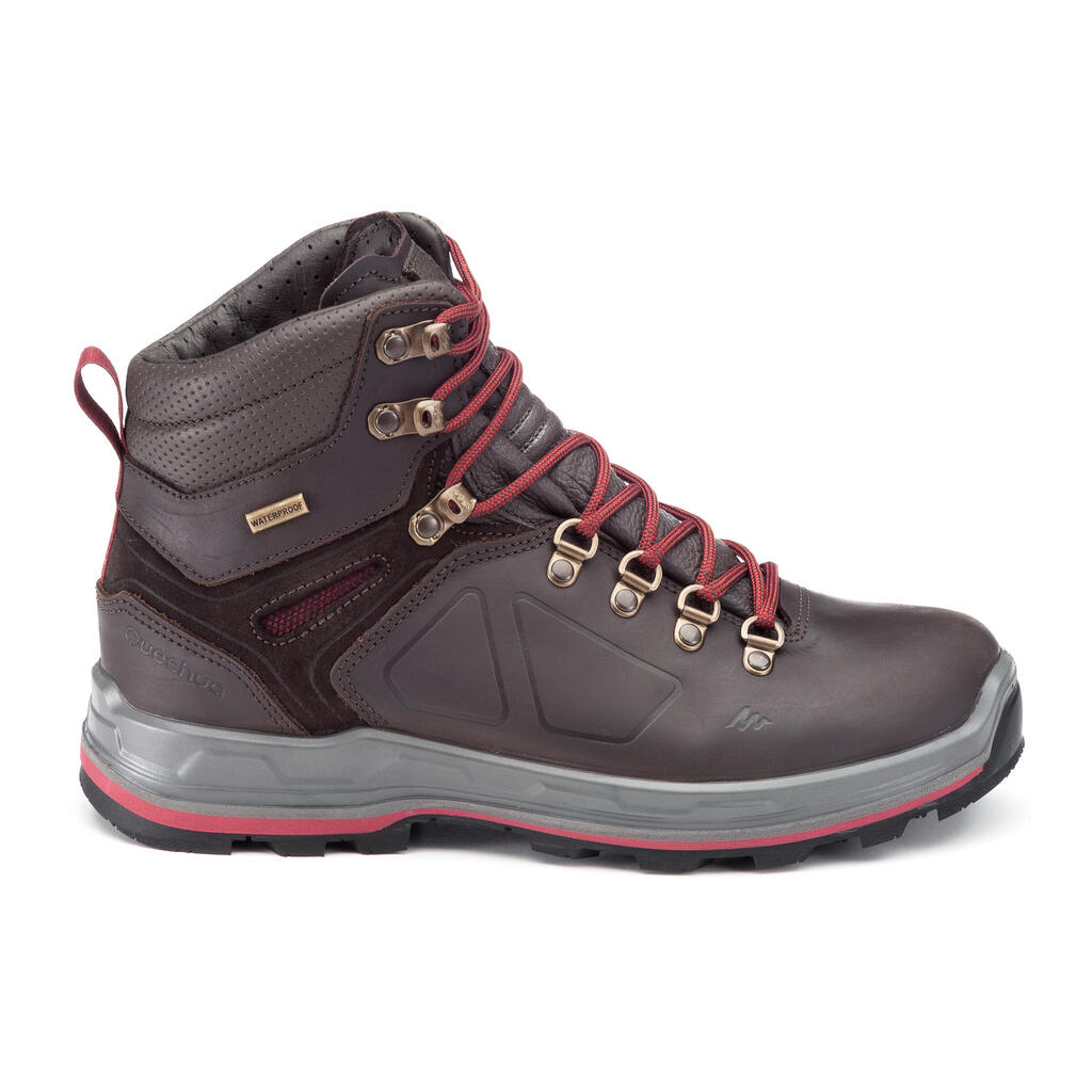 Trek500 mountain trekking shoes women