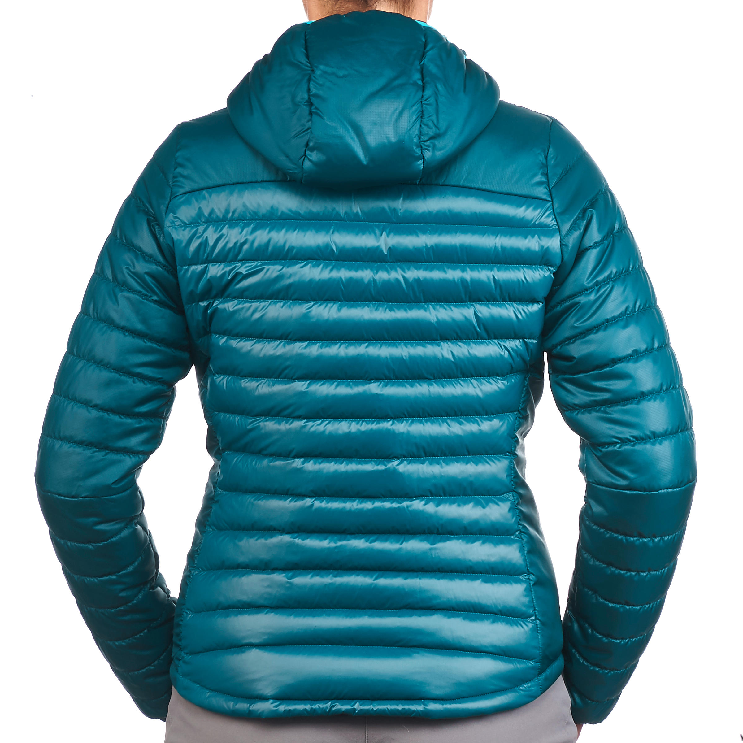 X-Light 1 Women's Trekking Down Jacket - Turquoise