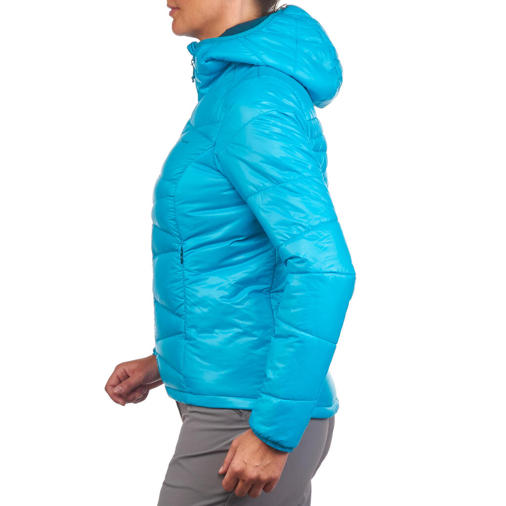 Daunenjacke X-Light 2 Damen blau