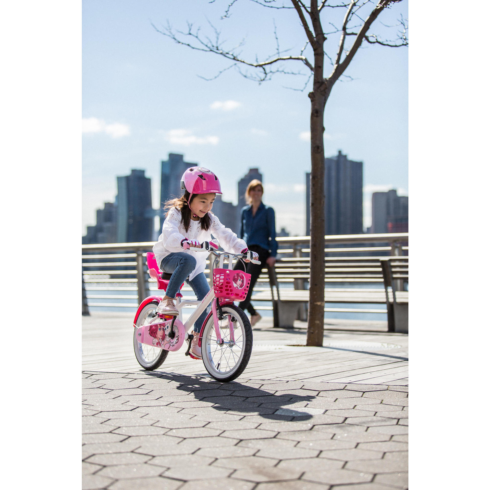 btwin doctor girl 500