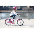 VELOS APPRENTISSAGE 4-6 ANS - BICICLETA 500 DOCTO CRIANÇA BTWIN