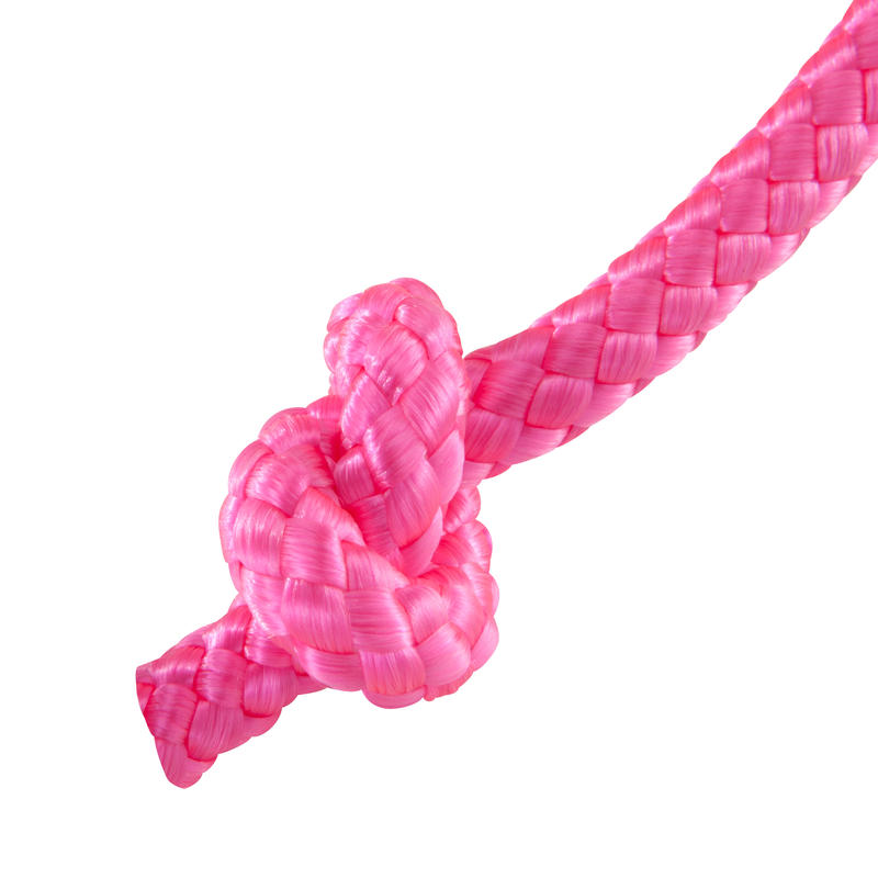Ritmik Jimnastik Ipi 115 G 3 Metre Pembe Domyos By Decathlon