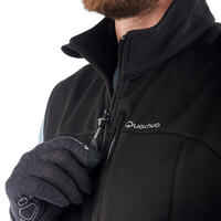 Men’s Windproof Gilet - Black