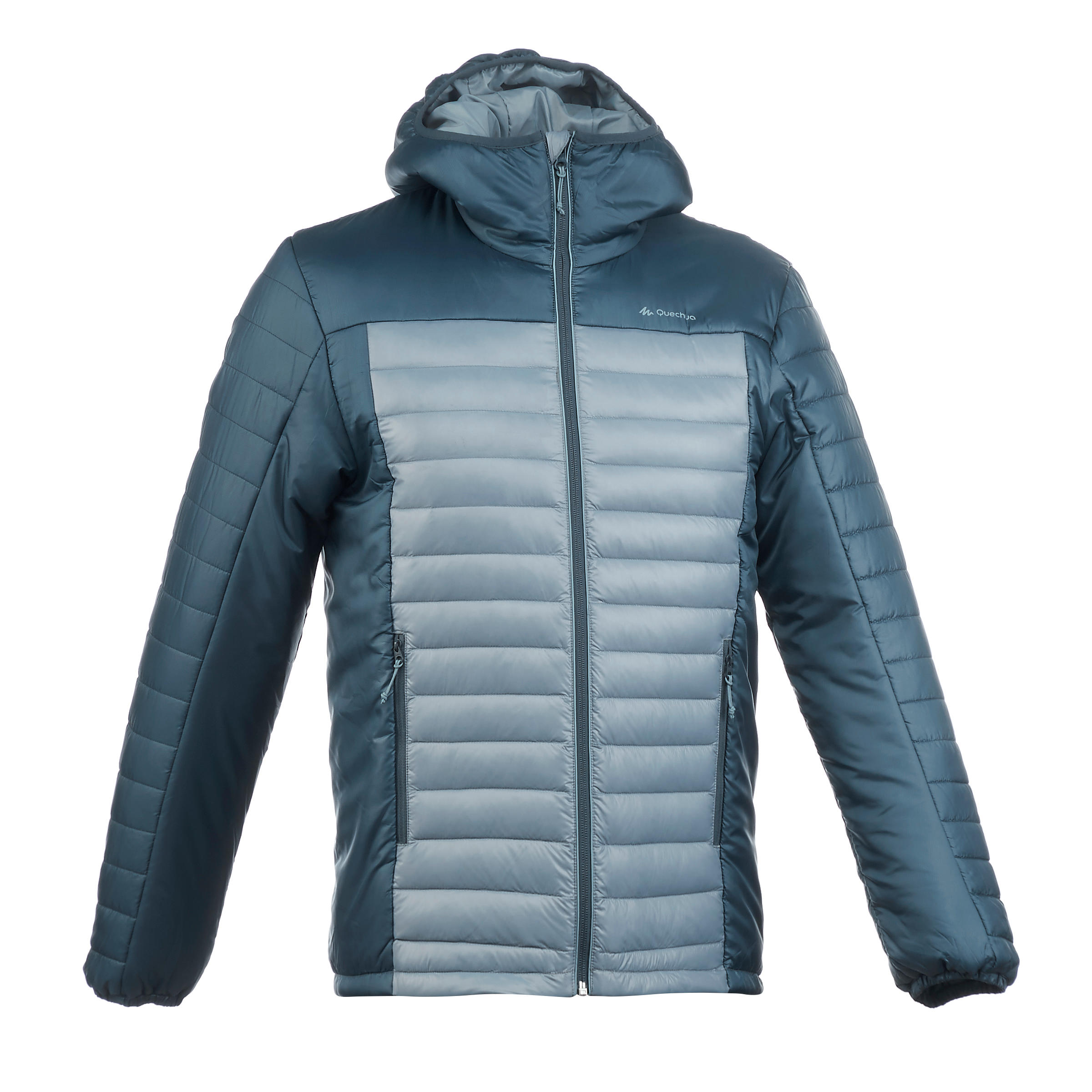 

X-Light men's trekking down jacket grey