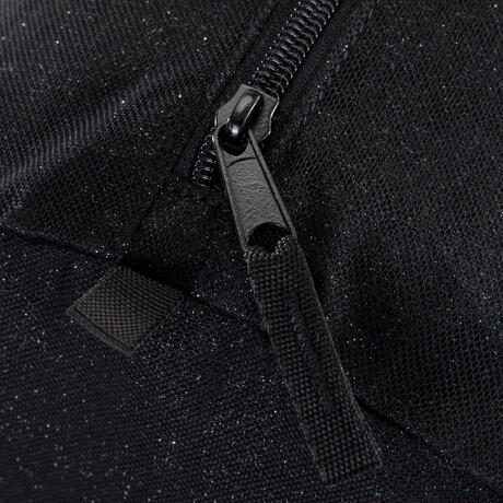 Sac tube danse 15 L paillette noir | Domyos by Decathlon